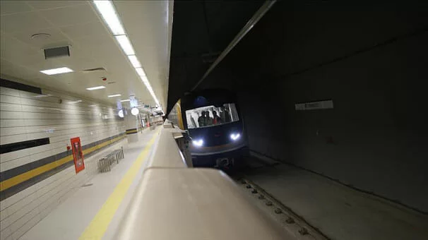 Altunizade-Sabiha Gökçen metro hattını Bakanlık yapacak