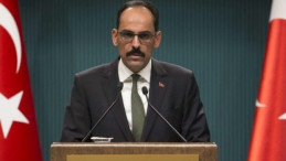 İbrahim Kalın'dan Sofuoğlu'na tepki