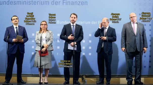 'İlişkilerimiz bir üst lige çıkacak'