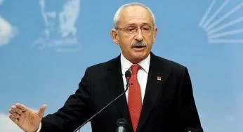 Kılıçdaroğlu'ndan Erdoğan'a 9 soru