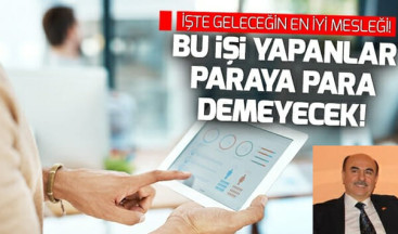 GELECEĞİN MESLEKLERİ VE MESLEKÎ REHBERLİK