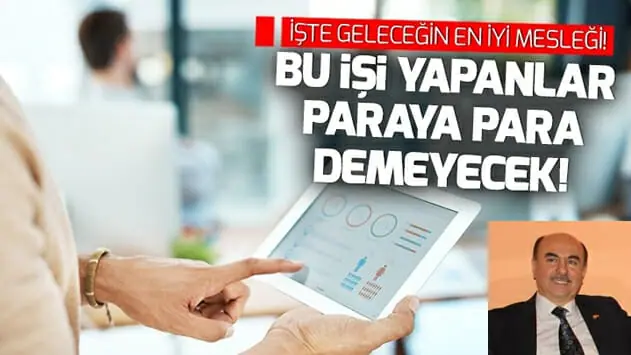 GELECEĞİN MESLEKLERİ VE MESLEKÎ REHBERLİK
