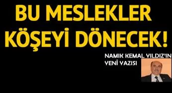GELECEĞİN MESLEKLERİ İLE TANIŞALIM