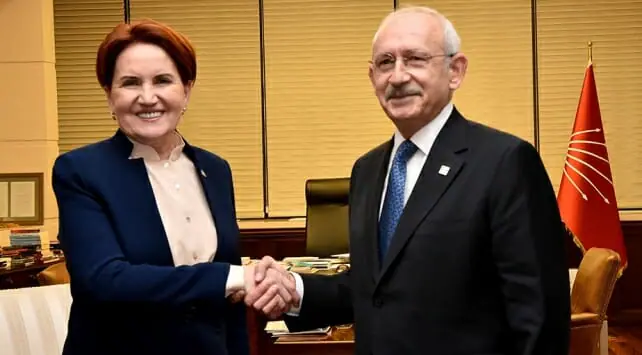 CHP ile İYİ Parti tıkanıklığı çözdü