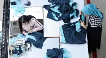 Van'da Tekstilkent ile 15 bin kişi istihdam edilecek