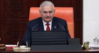 Binali Yıldırım istifa edecek