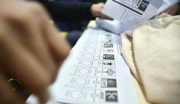 Son yerel seçim anketi: Büyük düşüş var!