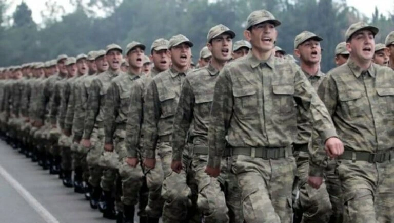 Yeni askerlik sistemi ne zaman çıkacak? Açıklama geldi