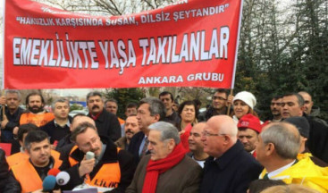 EYT'liler net konuştu: 'Çözüm yoksa sandık orda'