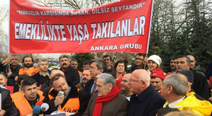 EYT'liler net konuştu: 'Çözüm yoksa sandık orda'