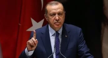 Cumhurbaşkanı Erdoğan'dan 2400 işçiye kadro müjdesi