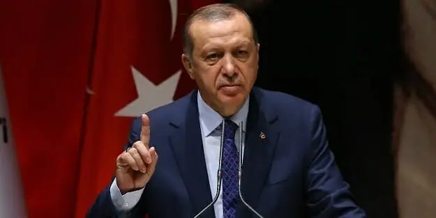 Cumhurbaşkanı Erdoğan'dan 2400 işçiye kadro müjdesi