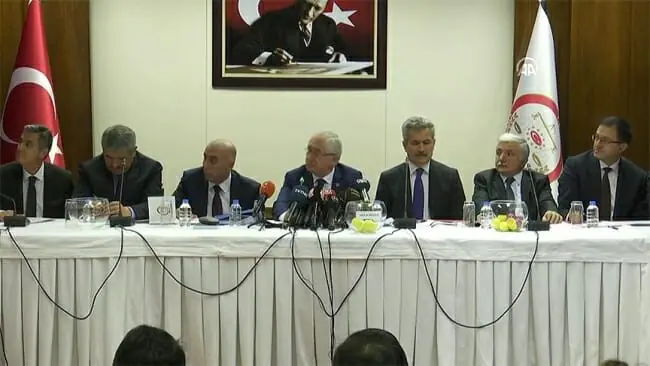 Oy pusulasında partilerin yeri belli oldu! Kim kaçıncı sırada?