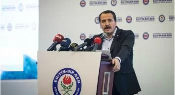 Memur-Sen Başkanı Yalçın: Sözleşmeli personellik kaldırılmalı