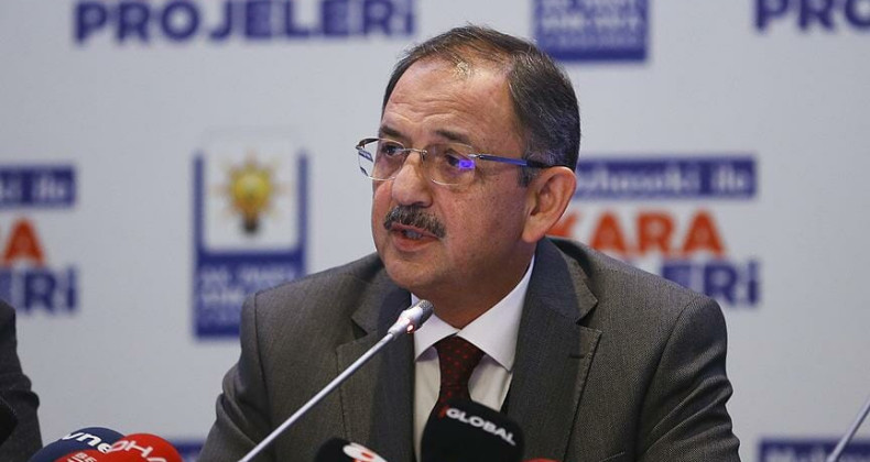 Özhaseki'den Ankara'ya öğrenci bileti vaadi