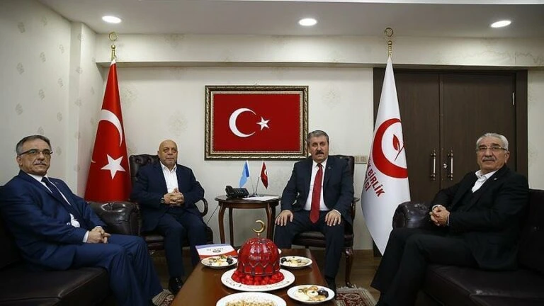 Hak-İş Başkanı Mahmut Arslan: "Taşeronların mağduriyetleri giderilmeli"