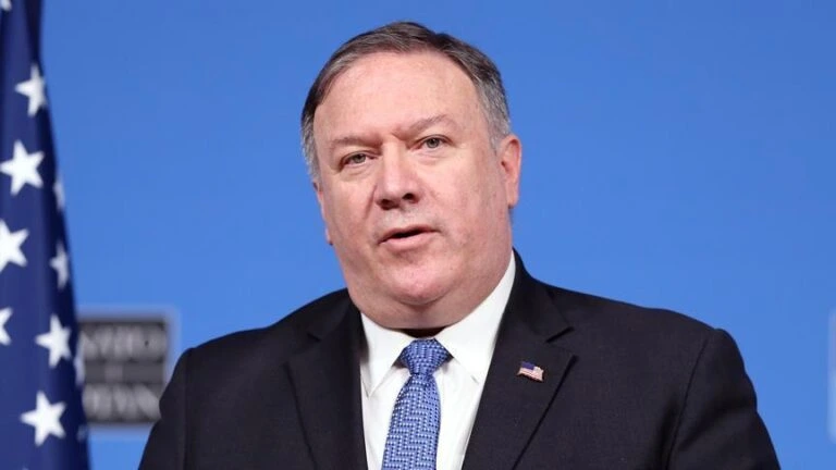 Pompeo'dan ilginç Trump yorumu: "Türkiye'ye söylediklerini kendisine sorun"