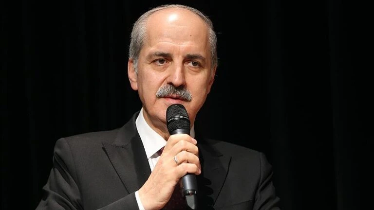 KURTULMUŞ: UMARIM TRUMP...