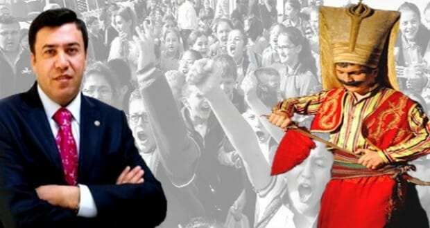 Turnacı Öğretmen, Turnacı Devlet