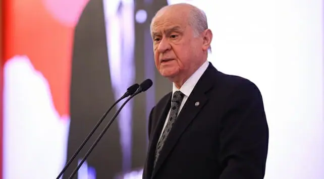 MHP Lideri Bahçeli: "Kılıçdaroğlu, senden milliyetçi olmaz"