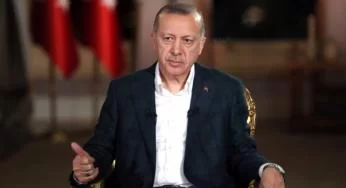 Cumhurbaşkanı Erdoğan'dan İYİ Parti ve SP'ye sitem