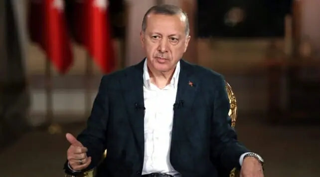 Cumhurbaşkanı Erdoğan'dan İYİ Parti ve SP'ye sitem
