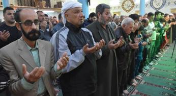 Kerkük'te Ozan Arif için cenaze namazı