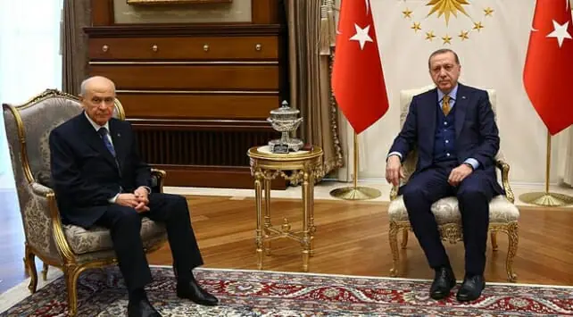 Cumhur İttifakı'na önemli bir ekleme yapıldı