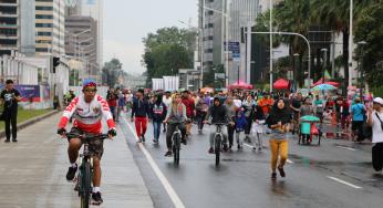 Endonezya'da trafik sorununa çözüm