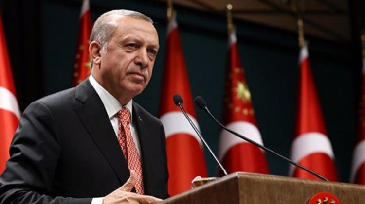 Cumhurbaşkanı Erdoğan yeni parti iddialarını yorumladı