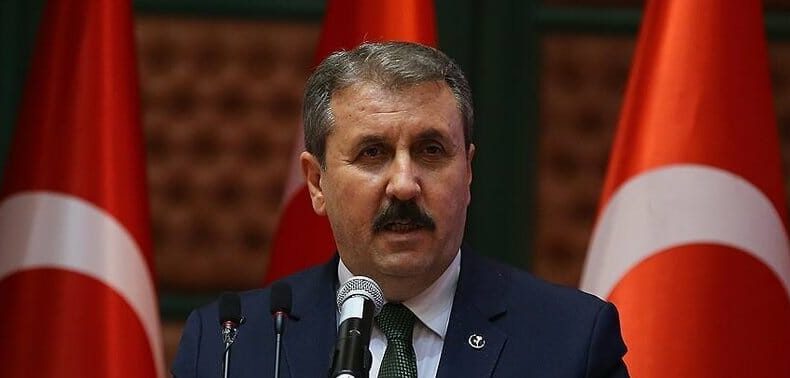 BBP lideri Destici'den EYT yorumu: 