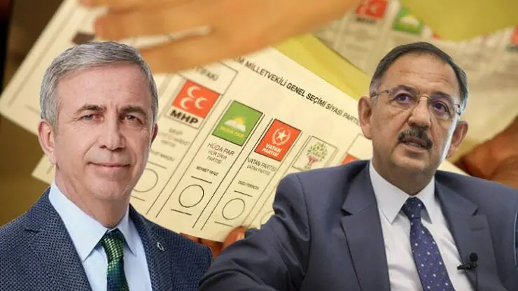 Ankara çok sürpriz sonuçlara hazırlanıyor
