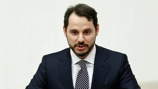 Ünlü Gazeteci Berat Albayrak'ın istifasının perde arkasını anlattı