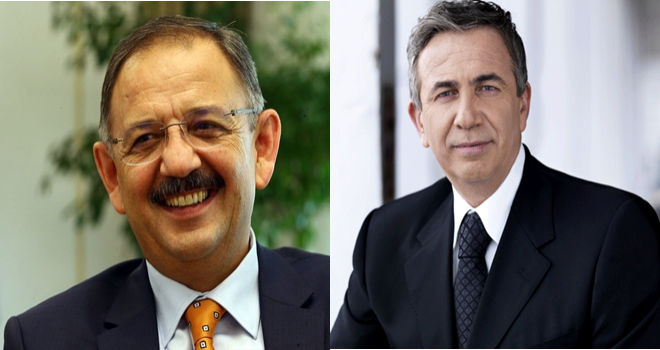 Yeni seçim anketi: Ankara'da kim önde?