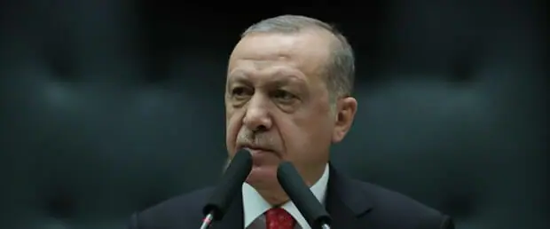 Cumhurbaşkanı Erdoğan'dan polis ve jandarma alımları açıklaması