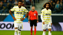 Fenerbahçe'nin yüzü gülmüyor: Şok elenme!