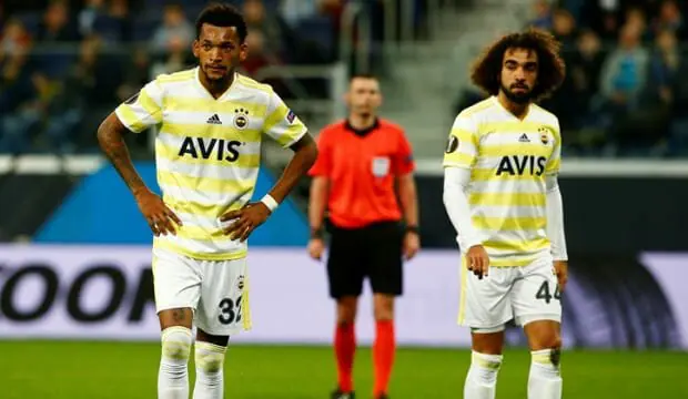 Fenerbahçe'nin yüzü gülmüyor: Şok elenme!