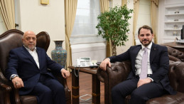 Hak-İş Başkanı Arslan'dan Albayrak'a: 