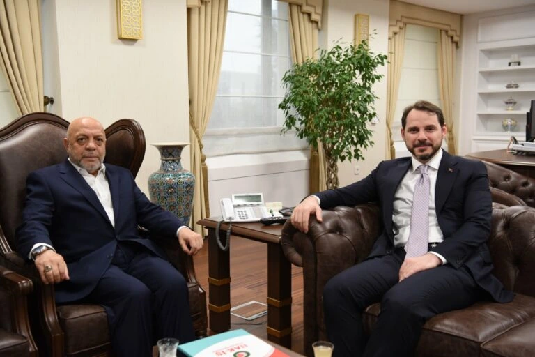 Hak-İş Başkanı Arslan'dan Albayrak'a: "Taşeronların maaşı artmalı"