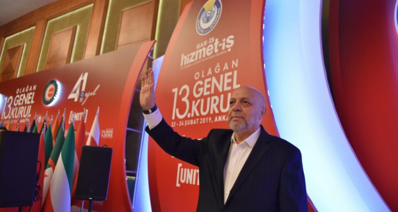 Mahmut Arslan bir kez daha seçildi!