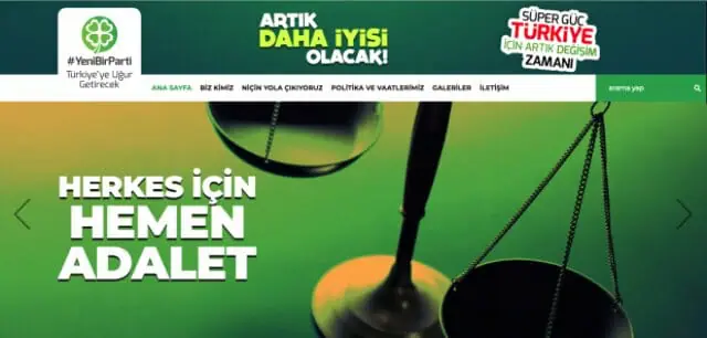 'Yeni bir parti' Abdullah Gül'ün partisi mi?