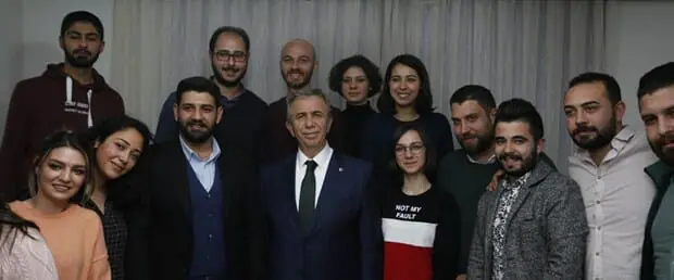 Mansur Yavaş'tan vaat: Su faturası indirimli olacak