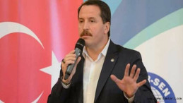 Memur-Sen Başkanı Yalçın: 