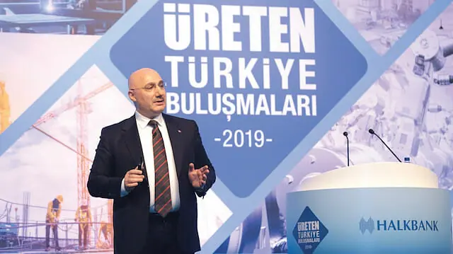 Halkbank'tan KOBİ'lere paket çözüm