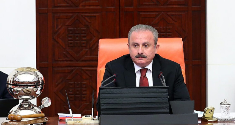 İşte Ak Parti'nin TBMM Başkanı adayı