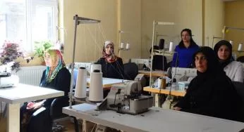 Güneydoğu'daki kadın istihdamına BM desteği