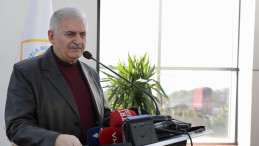 Binali Yıldırım: 