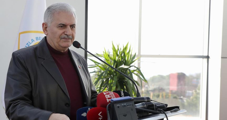 Binali Yıldırım: