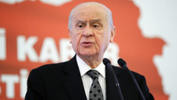 Devlet Bahçeli'den ABD'ye: 