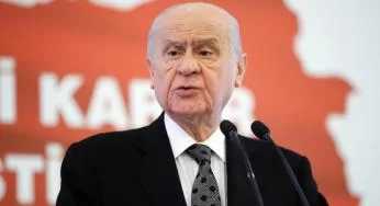 Devlet Bahçeli'den ABD'ye: "Size mi soracağız?"